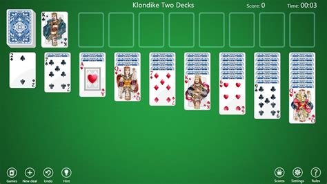 Klondike Solitaire Collection Free for Windows 8 and 8.1