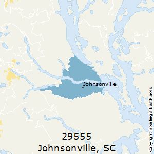 Best Places to Live in Johnsonville (zip 29555), South Carolina