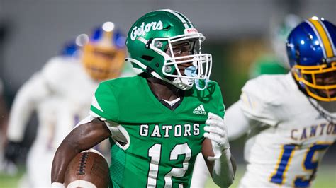 MS high school football scores, live updates in Mississippi Week 8