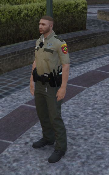 Minnesota Police and Sheriff Uniforms | Modification Universe