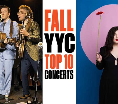 Calgary Clubs & Concerts for Fall 2022 | NEXT Magazine