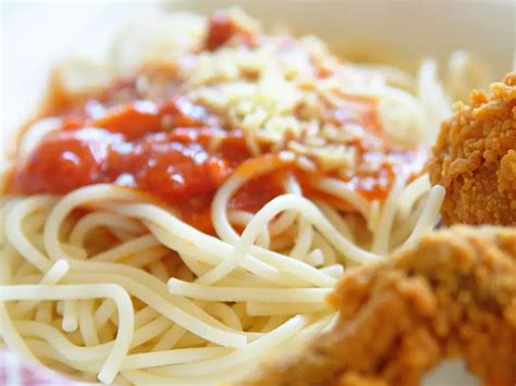 McSpaghetti was introduced in the 1970s. Even though it was ...