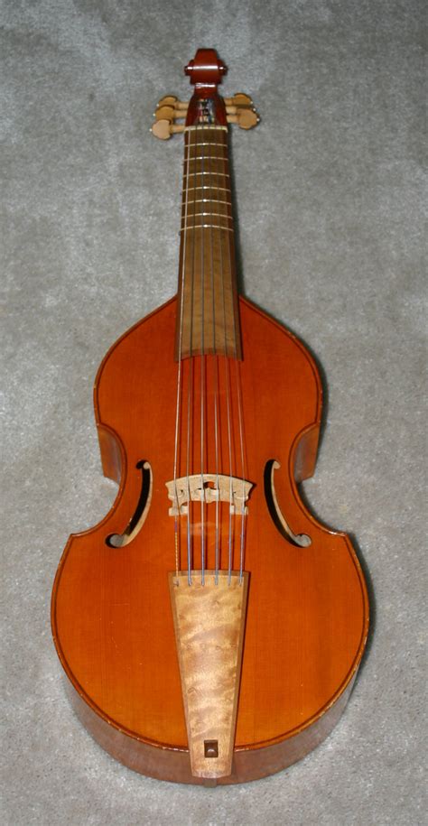 BaltimoreRecorders.org: Information about the Viol da Gamba