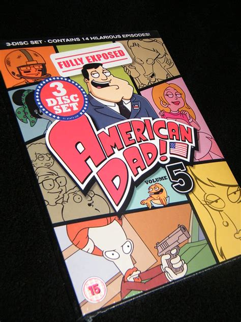 Comedy DVD American Dad (Season 5) | Flickr - Photo Sharing!