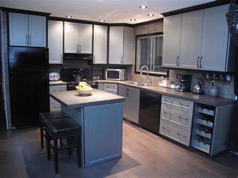 Kitchen Cabinet Refinishing Edmonton – Juameno.com