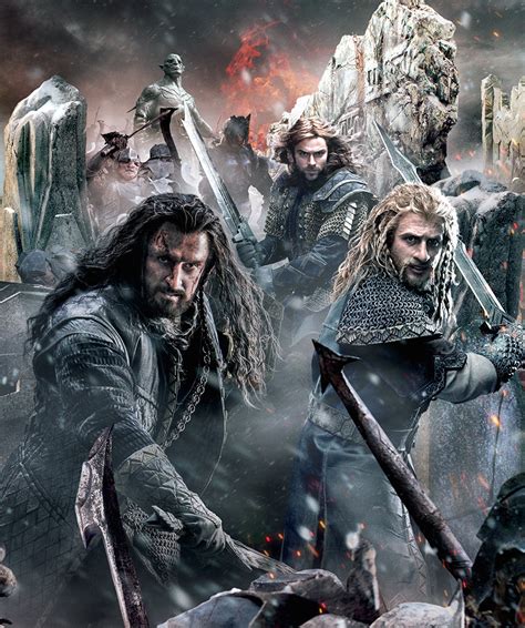 ‘The Hobbit: The Battle of the Five Armies’ Banner Teases Returning Characters