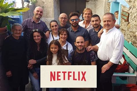 NETFLIX Family Experience in Sardinia, Blue Zone Longevity - Meet, Cook ...