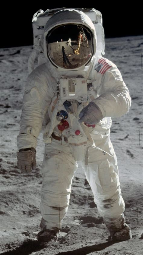 Image(s) of the day: A history of US spacesuits in pictures ...