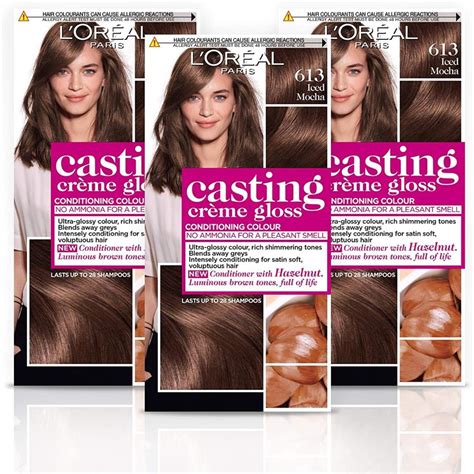 Loreal Casting Creme Gloss Hair Colour | Mellericks Pharmacy | Cork | Ireland