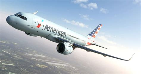 [8K Livery] American Airlines A320 Neo v1.0 - MSFS 2020 Liveries Mod