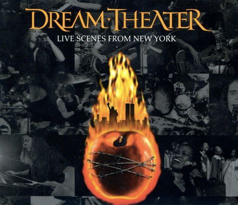 Dream Theater Album – newstempo