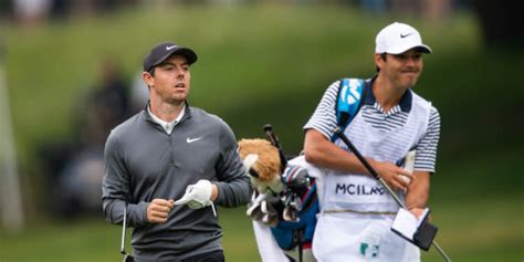 Rory McIlroy Praises Impact of Caddie Harry Diamond After Win