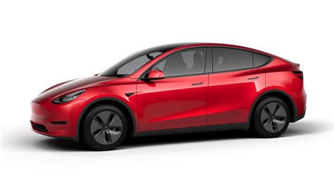 2024 Tesla Model Y Red - Franny Wallis