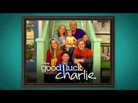 "Good Luck Charlie" Theme Intro - YouTube