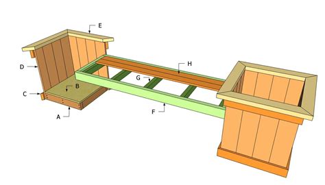 20 Garden And Outdoor Bench Plans You Will Love to Build