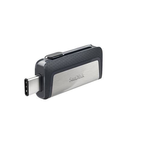 SanDisk Ultra Dual Drive USB Type C Flash Drive 128GB