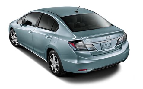 2014 Honda Civic Hybrid - egmCarTech