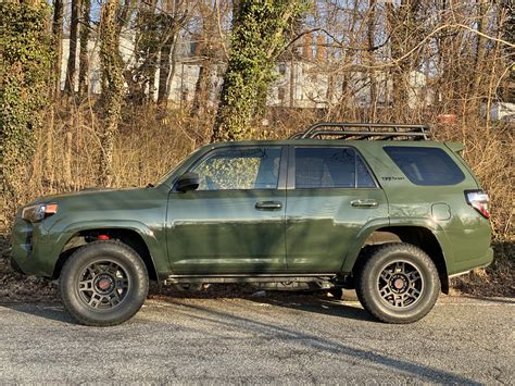 Review and Test Drive: 2020 Toyota 4Runner TRD Pro and Nightshade Edition – The Green Car Driver