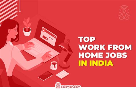 Top 10 Work From Home Jobs in India without Big Investment in 2021