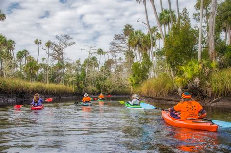 Welcome to Florida Paddle Notes - On Otter Creek