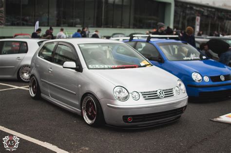 My 2003 Polo, photo from a recent show I attended : r/Stance