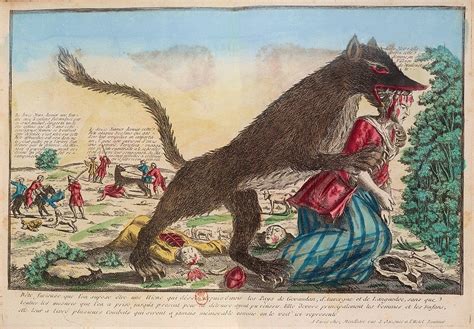 The Beast of Gévaudan: The Monster That Terrorized 18th-Century France — Countere Magazine