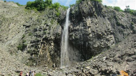 Top 4 Most Beautiful Waterfalls in Azerbaijan - toplist.info