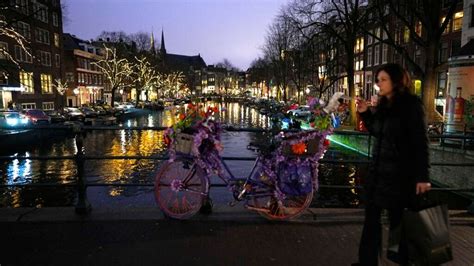 COVID-19: Netherlands enters new nationwide lockdown to curb Omicron ...