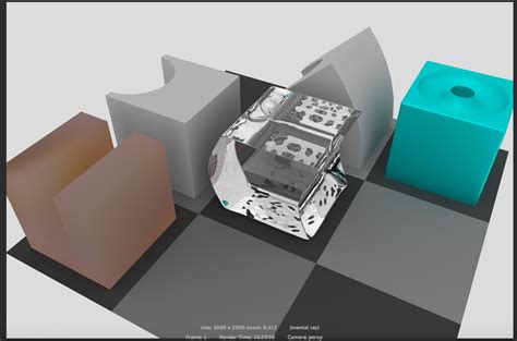 Nine Square Grid – Blog