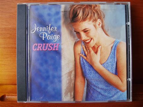 Paige, Jennifer - Crush - Amazon.com Music