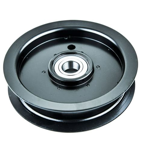 IDLER PULLEY FLAT Replacement for TORO PART# 132-4718 FOR MOWING DECK - Walmart.com - Walmart.com