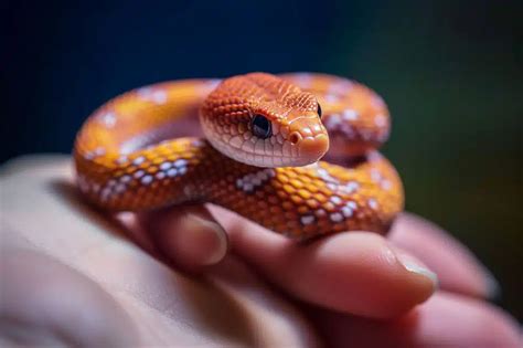 Complete Guide: Baby Corn Snake Appearance, Breeding & More