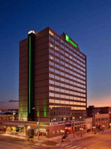 Holiday Inn Downtown in Lincoln, Nebraska