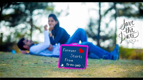 7 Popular Pre-Wedding Shoot Themes. – CamYogi