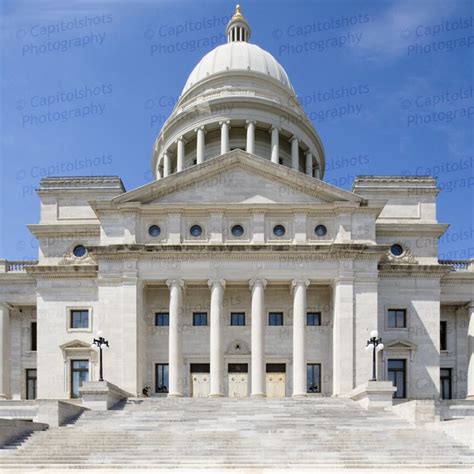 Arkansas State Capitol - Capitolshots Photography | Arkansas state ...