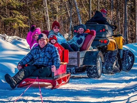 Winter Fun: Awesome Outdoor Activities Across Canada | Our Canada