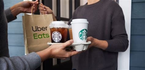 Starbucks Expands Best-in-Class Delivery Experience in China