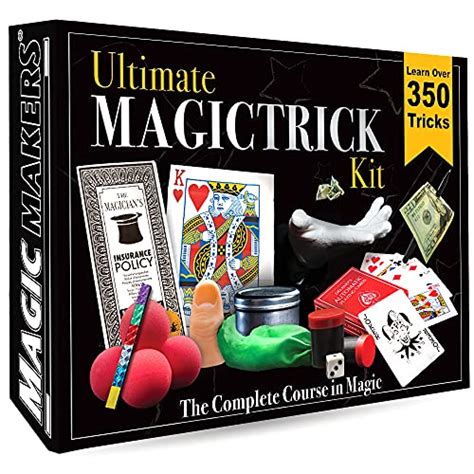 Top 10 Magic Trick Kits For Beginners of 2023 - Best Reviews Guide