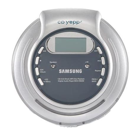 Samsung MCD-HM200 MP3/CD Player : Amazon.in: Electronics