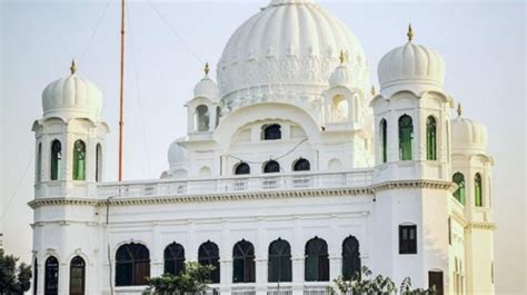 500-year-old gurdwara in Pakistan's Punjab province opens doors for ...