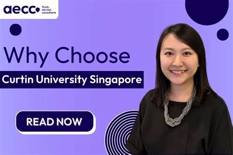 Study at Curtin University Singapore | Top Courses & Fees - AECC