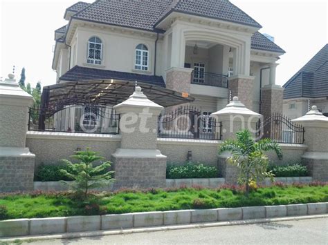 House for sale Off Ibrahim Babangida Bouelevard Maitama Abuja (PID: K9685) | PropertyPro.ng