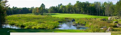 Wildfire Golf Club - World class golf in the Kawarthas