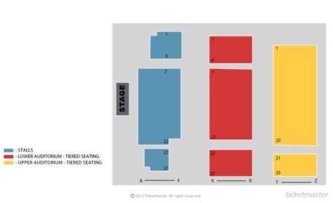 Middleton Arena - Manchester | Tickets, 2024 Event Schedule, Seating Chart