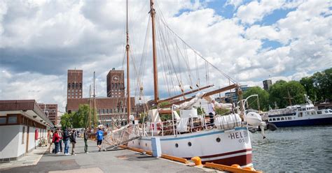 Oslo: Sightseeing Cruise through Oslo's Fjords | GetYourGuide