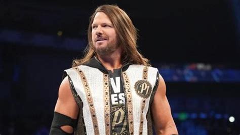 WWE: Here are five unknown facts about AJ Styles