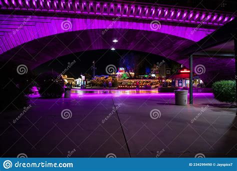 London Bridge in Lake Havasu City, Arizona Editorial Image - Image of ...