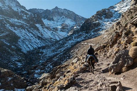 Hiking Atlas Mountains (including Toubkal) | GPS Routes Hub