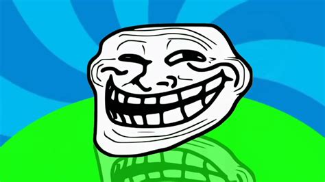 Troll Face Song (Troll Face Version Of Awesome Face Song) - YouTube