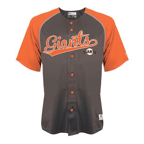 MLB Men’s Baseball Jersey - San Francisco Giants